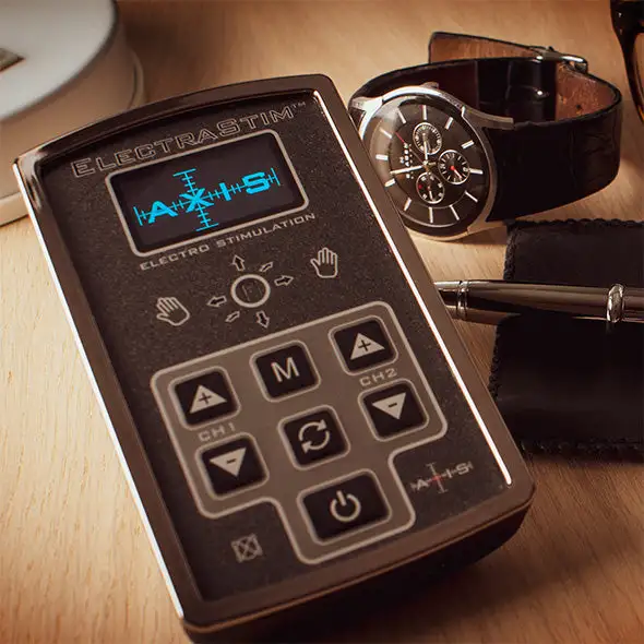 ElectraStim Axis High Specification Electro Stimulator – Image 14