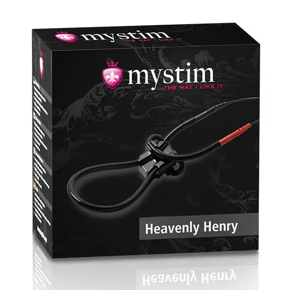 Mystim Heavenly Henry – Image 3