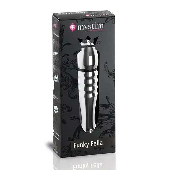 Mystim Funky Fella RillenGode – Image 3