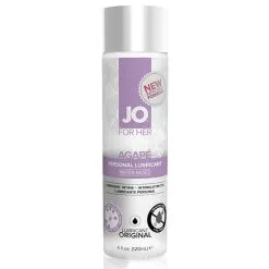 System JO For Her Agape Lubrifiant 120 Ml