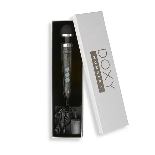 Doxy Number 3 Vibro Masseur – Image 6