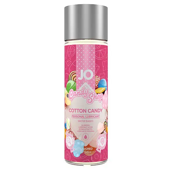 System JO Candy Shop H2O Lubrifiant 60 Ml – Image 3