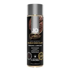 System JO Lubrifiant Eau Décadent Au Double Chocolat
