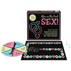 Kheper Games Glow-in-the-Dark Sex