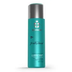 Swede Fruity Love Lubrifiant Citron Vert Cassis