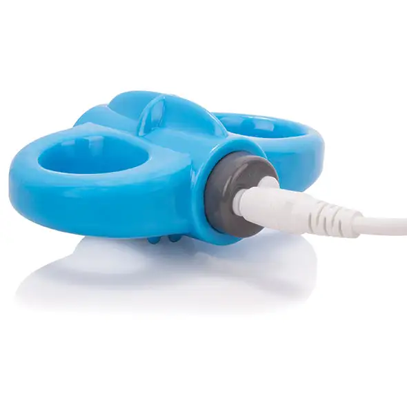 The Screaming O Charged Yoga Anneau De Pénis Vibrant Rechargeable – Image 9