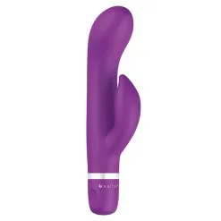 B Swish Bwild Classique Marine Lapin Vibromasseur