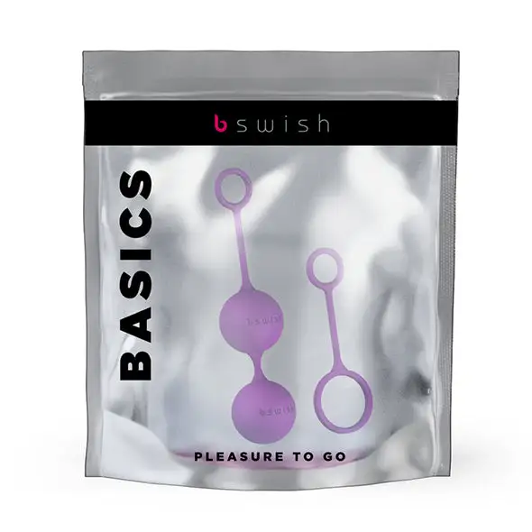 B Swish BFIT Basic Boules De Geisha – Image 3