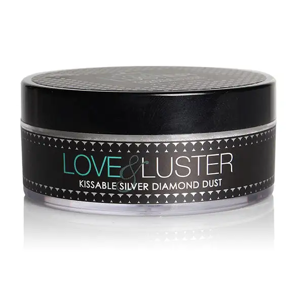 Sensuva Love & Luster Poudre Pour Le Corps