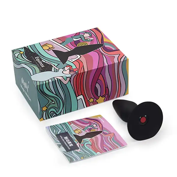 Magic Motion Equinox Plug Anal Contrôlé Par Application – Image 7