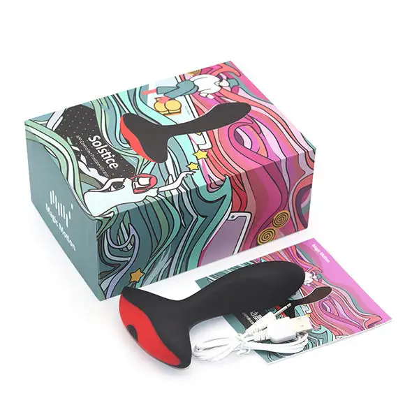 Magic Motion Solstice Vibrateur Prostatique Contrôlé Par Application – Image 5