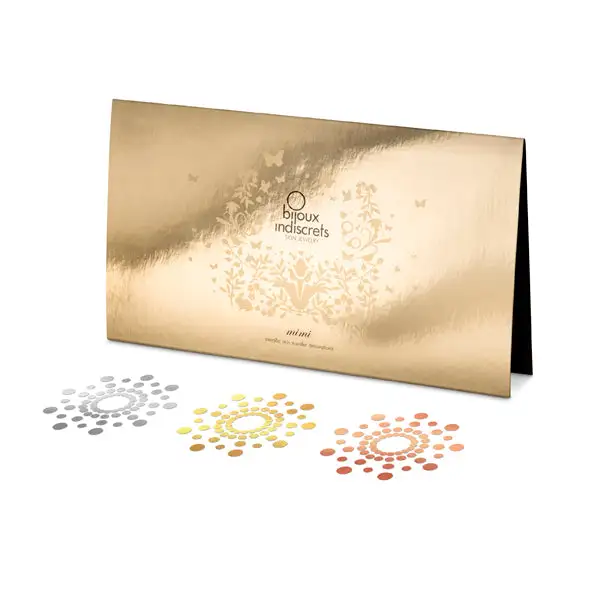 Bijoux Indiscrets Mimi Tatouage Temporaire 3 Sets – Image 4