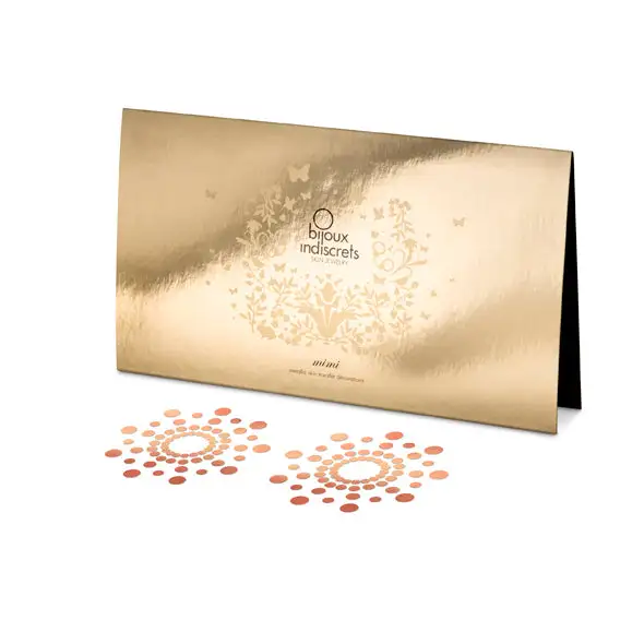 Bijoux Indiscrets Mimi Tatouage Temporaire 3 Sets – Image 5