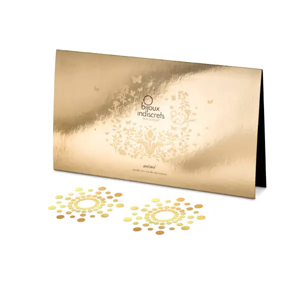 Bijoux Indiscrets Mimi Tatouage Temporaire 3 Sets – Image 6