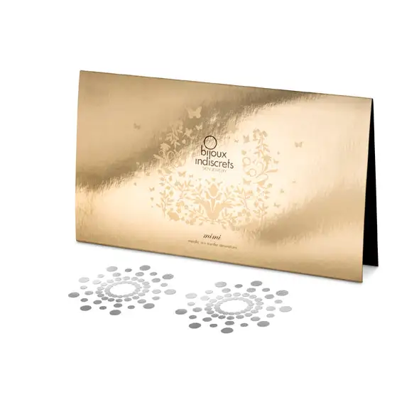 Bijoux Indiscrets Mimi Tatouage Temporaire 3 Sets – Image 7