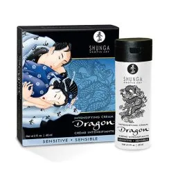Shunga Dragon Crème Stimulante Feu & Glace 60 Ml