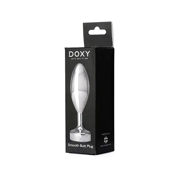 Doxy Plug Anal Lisse – Image 5