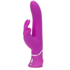 Happy Rabbit Curve Power Motion Vibromasseur Rabbit Va Et Vient 23,5 Cm