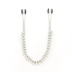 Sportsheets Sincerely Pinces à Seins Avec Perles