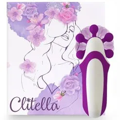 FeelzToys Clitella Stimulateur Clitoridien