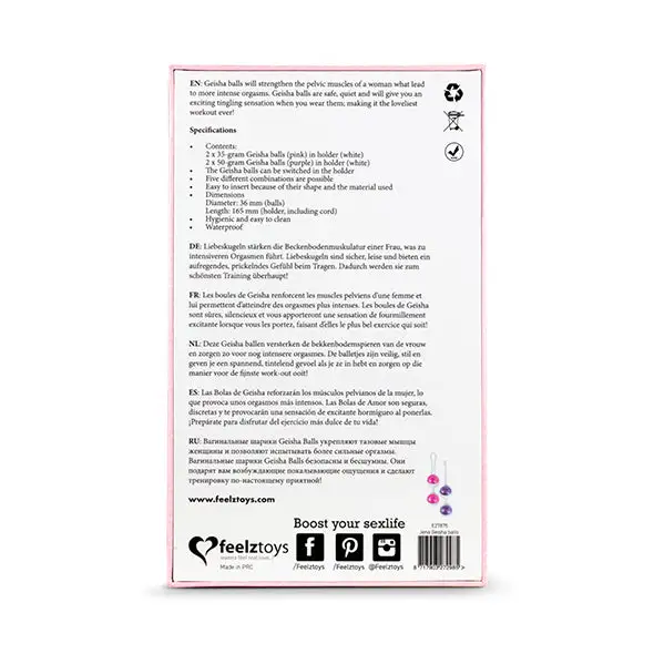FeelzToys Boules De Geisha Jena – Image 7