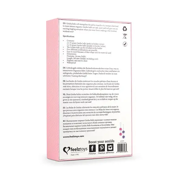 FeelzToys Boules De Geisha Jena – Image 9