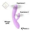 FeelzToys Lea Vibromasseur Lapin