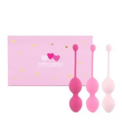 FeelzToys FemmeFit Boules De Geisha Ensemble 3 Pieces
