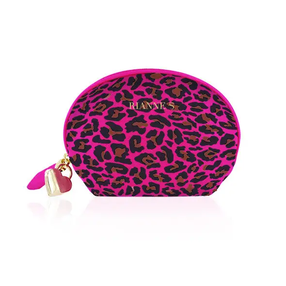 Rianne S RS Essentials Lovely Leopard Masseur Vibrant Mini – Image 4