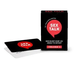 Tease Please Tease & Please Sex Talk Volume 1 NL