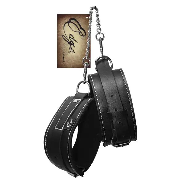 Sportsheets Edge Poignets De Cheville