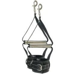 Sportsheets Edge Menottes En Cuir Suspendues