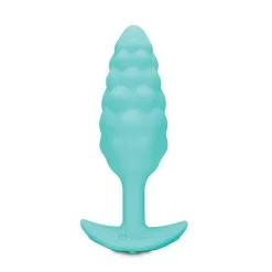 B-Vibe Texture Plug Anal Bump