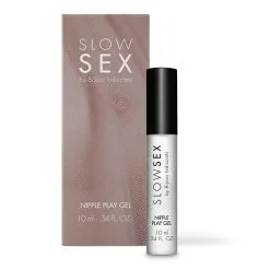 Bijoux Indiscrets Slow Sex Gel De Jeu De Mamelon
