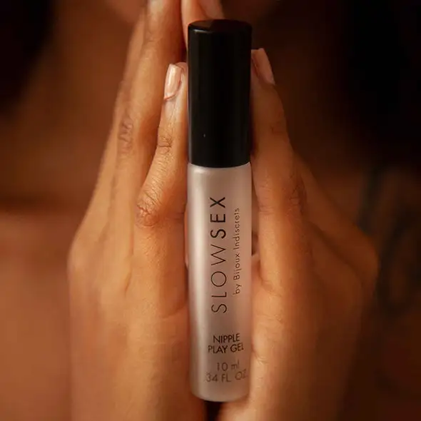 Bijoux Indiscrets Slow Sex Gel De Jeu De Mamelon – Image 5
