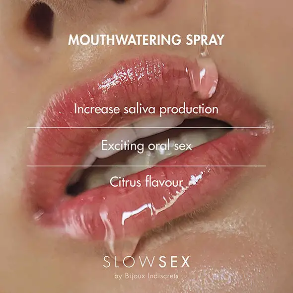 Bijoux Indiscrets Slow Sex Spray à La Bouche – Image 2