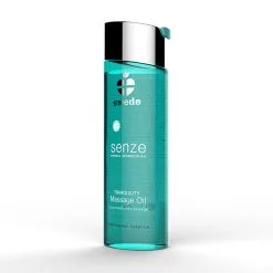 Swede Senze Huile De Massage Menthe Verte Rose Orange