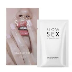 Bijoux Indiscrets Slow Sex Bandes De Sexe Oral