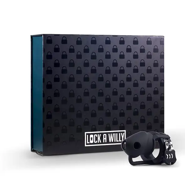 Lock-a-Willy Cage à Pénis – Image 6