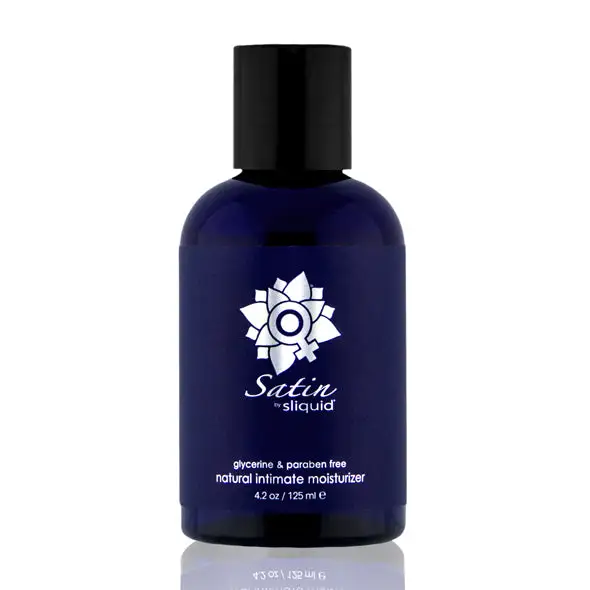 Sliquid Naturals Satin Lubrifiant