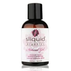 Sliquid Organics Natural Lubricant