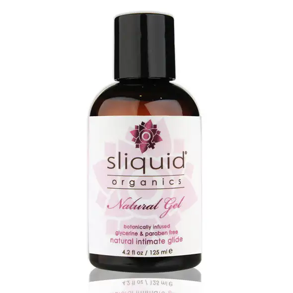 Sliquid Organics Natural Lubricant