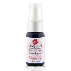 Sliquid Organics O Gel Clitoridien Stimulant