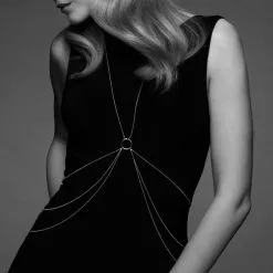 Bijoux Indiscrets 8 Body Or Magnifique Chaîne