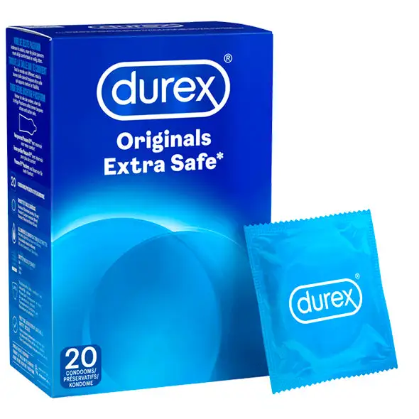 Durex Extra Safe Préservatifs – Image 4