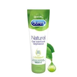 Durex Lubrifiant Naturel 100 Ml