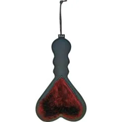 Sex & Mischief S&M Enchanted Coeur Paddle