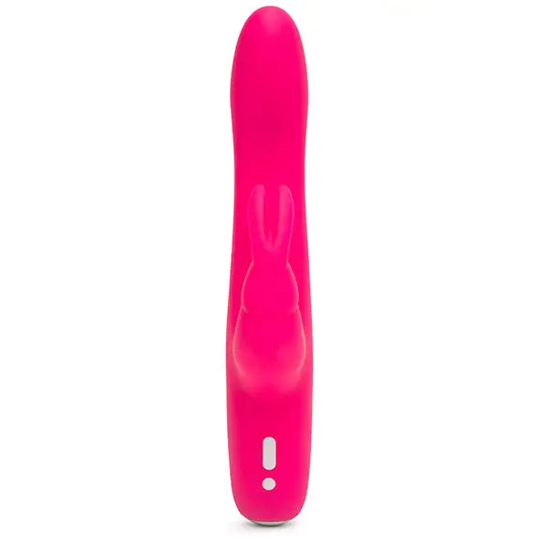 Happy Rabbit Lapin Slimline Vibromasseur Courbe Lapin Rose – Image 4
