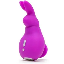 Happy Rabbit Mini Ears USB Vibromasseur Clitoridien Rechargeable