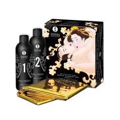 Shunga Oriental Body-to-Body Huile De Massage